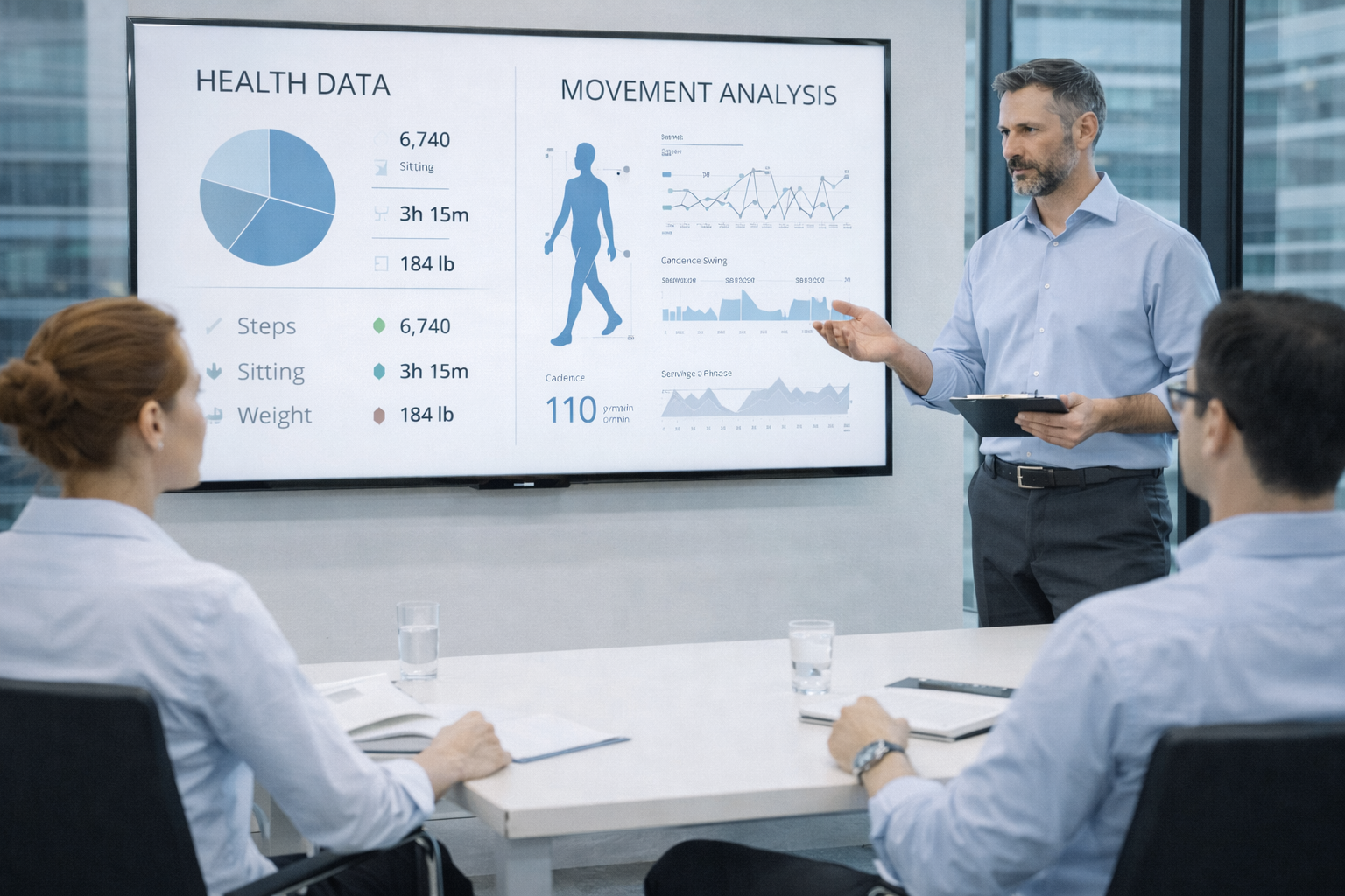 Betriebliches Gesundheitsmanagement für Unternehmen mit strukturierten Präventionsmaßnahmen am Arbeitsplatz