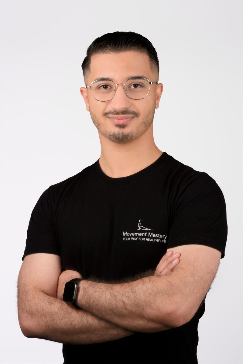 Mohamed Nor Mohamed – Staatlich anerkannter Physiotherapeut in Würzburg für Gesundheits- & Bewegungsberatung, BGM und Neuroathletik