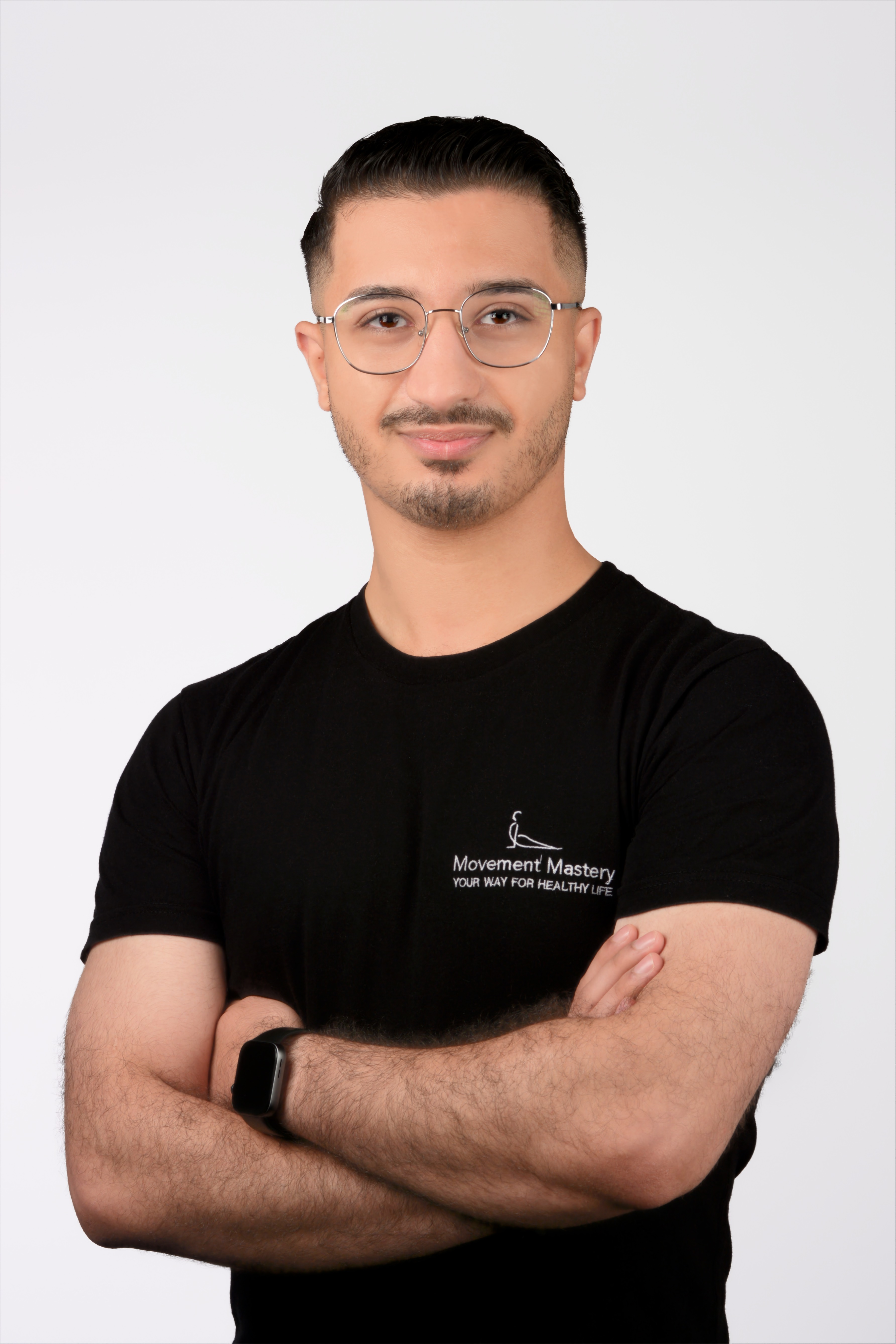 Mohamed Nor Mohamed - Staatlich anerkannter Physiotherapeut in Würzburg für Physiotherapie, BGM und Neuroathletik